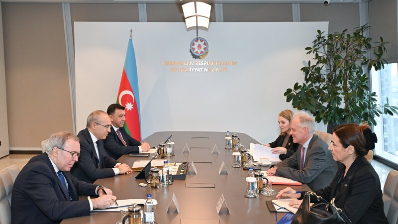 EU’s potential support for Azerbaijan’s regional transport initiatives assessed