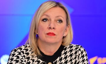 Zakharova reveals Zelensky’s nickname in Ukraine