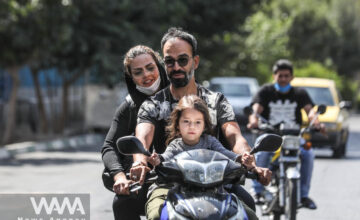 Women in Iran Allowed to Ride Motorcycles