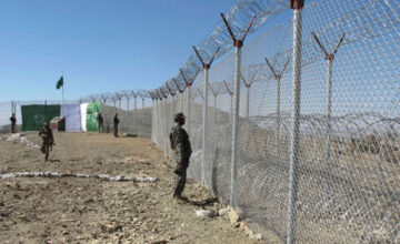 Armed clash occurs on Iran-Pakistan border