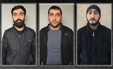 Individuals Detained for Breaking Security Cameras in Homes They Burglarized to Avoid Exposure – VIDEO