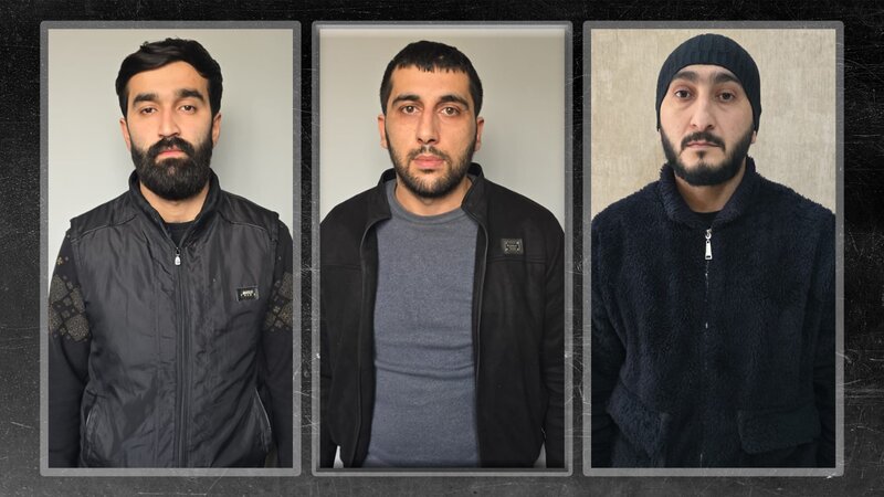 Individuals Detained for Breaking Security Cameras in Homes They Burglarized to Avoid Exposure – VIDEO