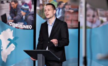 Greenland intends to continue dialogue with the USA