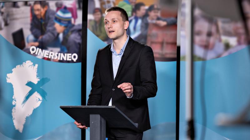 Greenland intends to continue dialogue with the USA