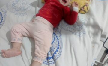 One-year-old baby needs urgent surgery to survive