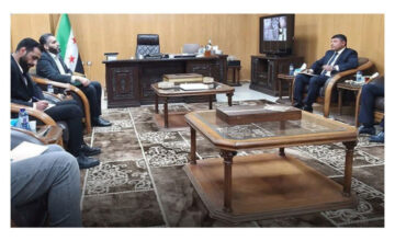 Azerbaijan and Syria discuss expanding cooperation in energy