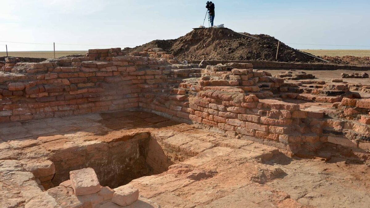 3 settlements dating back to the Golden Horde period found in Kazakhstan