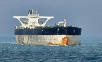 Operation in the Atlantic: US detains Marinera tanker