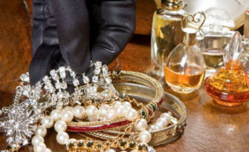 38,000 AZN worth of gold stolen from an apartment in Yasamal