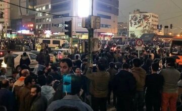 Updated final count of those killed and detained in Iran