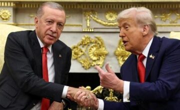 Erdogan proposes meeting with Iran to Trump