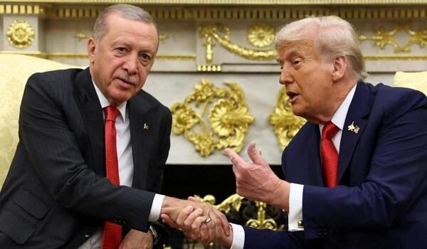 Erdogan proposes meeting with Iran to Trump