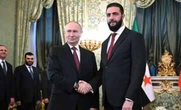Putin and Al-Shara Discussed Assad’s Extradition?