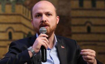 Erdogan’s son opens a restaurant in Baku