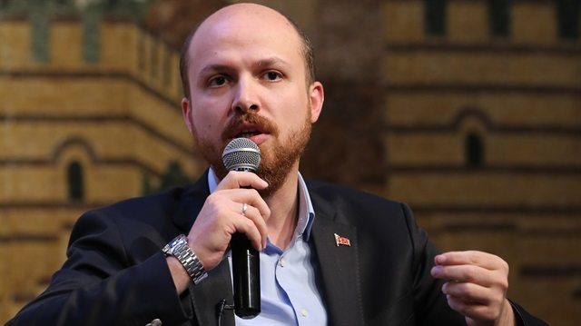 Erdogan’s son opens a restaurant in Baku