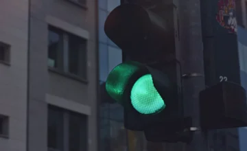 Traffic has been reorganized on two streets in Bilajari