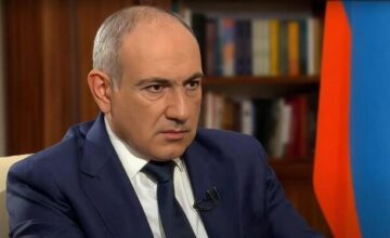 Using Azerbaijani infrastructure… – Pashinyan