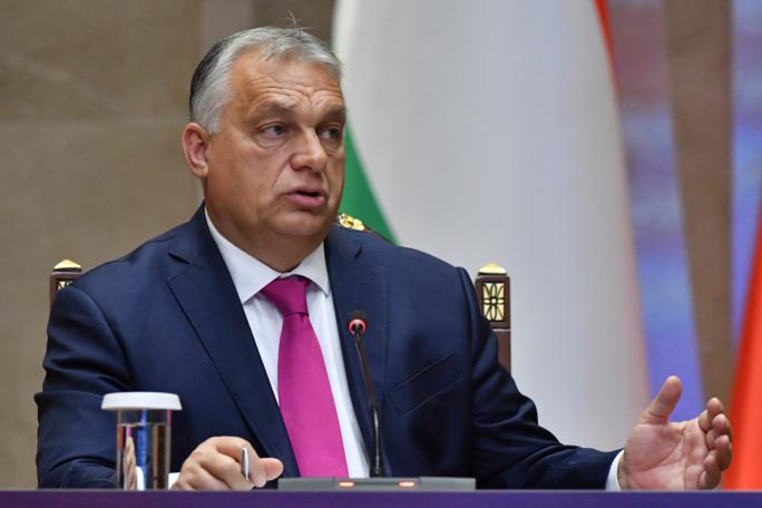 “Most Europeans oppose Ukraine joining the EU” – Orban