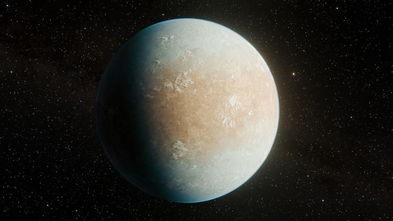 A new planet similar to Earth has been discovered