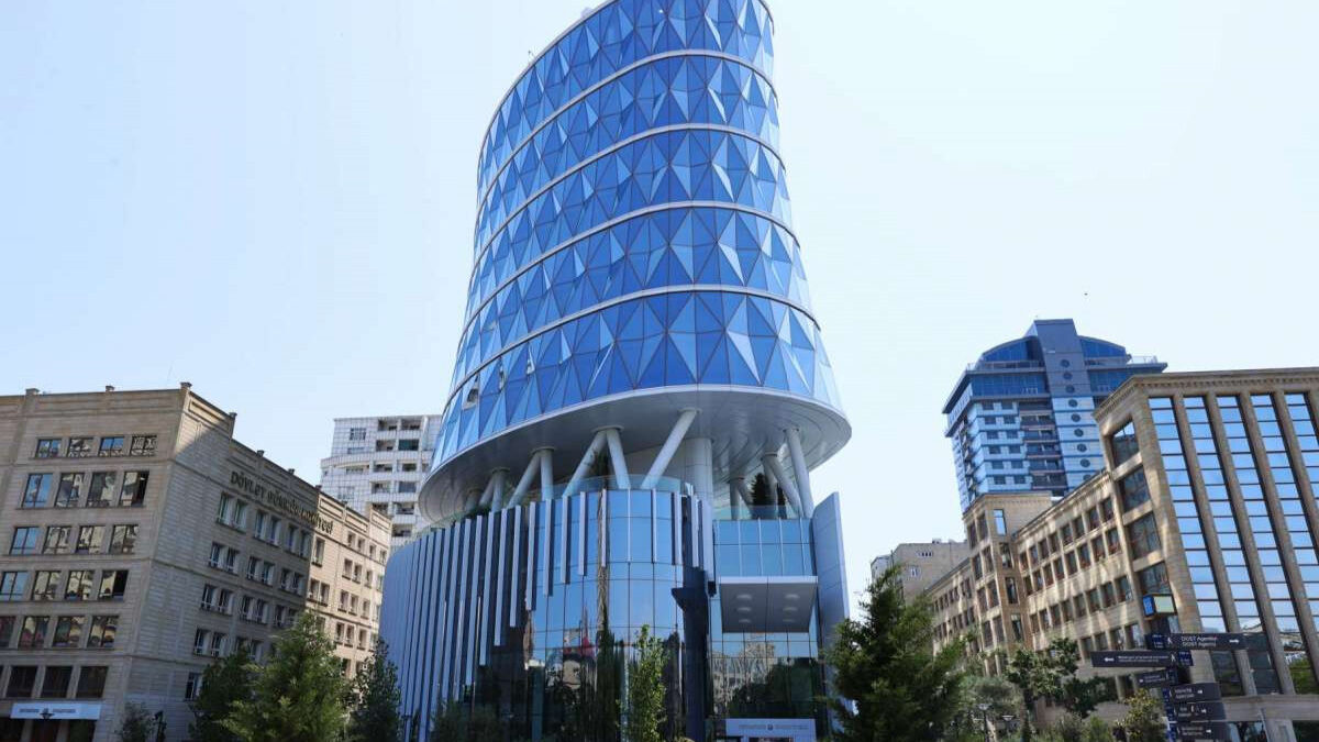 Four employees of the State Customs Committee were awarded the highest special rank