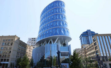 Four employees of the State Customs Committee were awarded the highest special rank