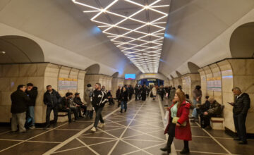 Train traffic on the subway has been restored according to schedule – UPDATED-1