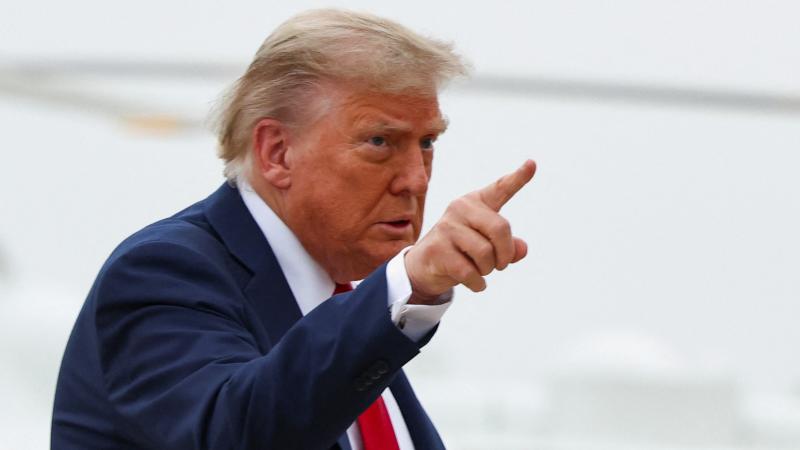 Trump “Threatens” Iran