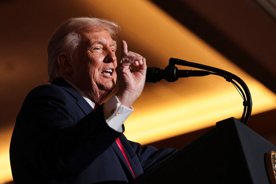 Trump Makes Demands of Iran