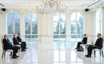 The head of state received the credentials of the new Ambassador of Norway