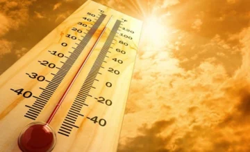 Areas in Azerbaijan with Maximum and Minimum Temperatures Last Year Announced