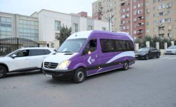 Another migration convoy dispatched to the village of Hasanriz