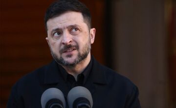 Zelensky REFUSED to give up Donbas