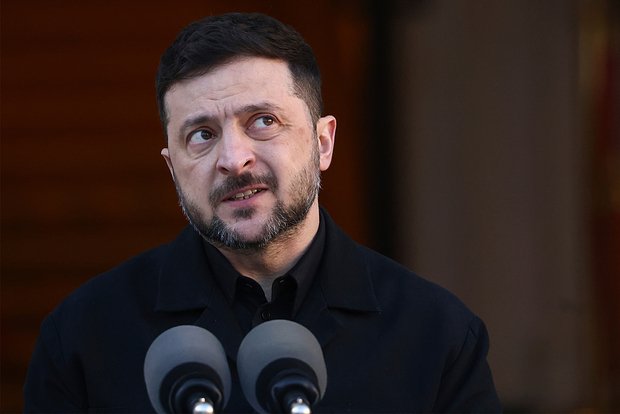 Zelensky REFUSED to give up Donbas