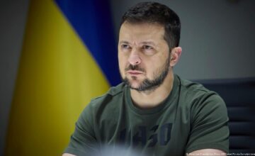 Zelensky: Seizure of Greenland may strengthen Russia’s territorial claims