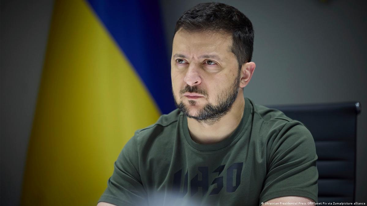 Zelensky: Seizure of Greenland may strengthen Russia’s territorial claims