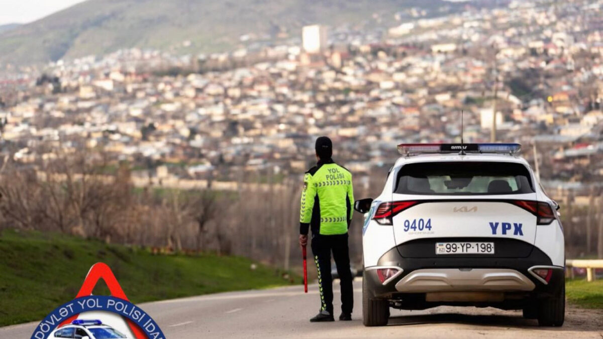 Traffic Police Department appeals regarding the situation on the roads during the weekend