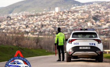 Traffic Police Department appeals regarding the situation on the roads during the weekend