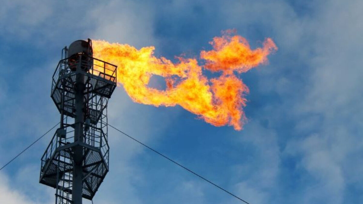 Natural gas prices rise on New York Stock Exchange