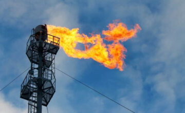 Natural gas prices rise on New York Stock Exchange