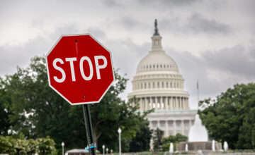 US government partially declares “shutdown”