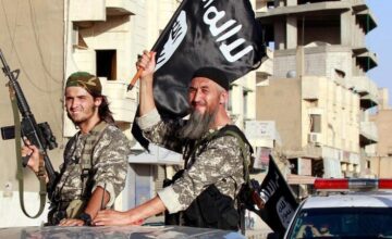 Nearly a Thousand ISIS Members Sent from Syria to Iraq