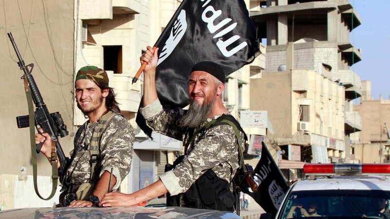 Nearly a Thousand ISIS Members Sent from Syria to Iraq