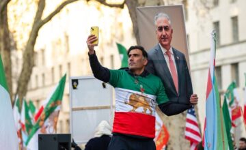 Statement Regarding Regime Change in Iran