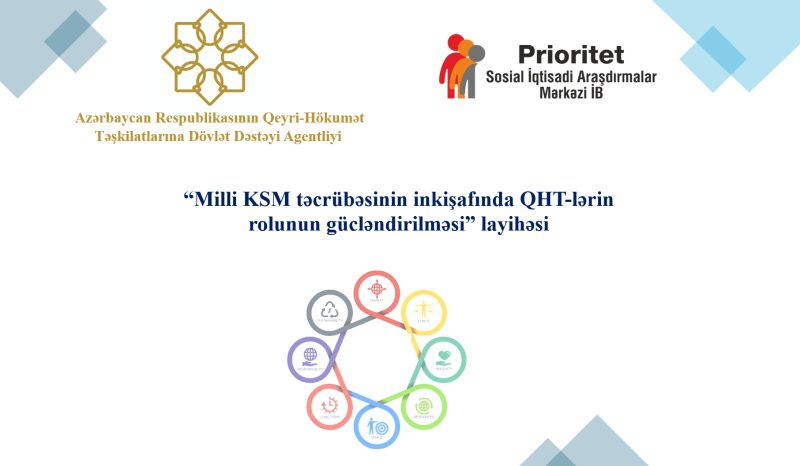 Özəl sektorda korporativ sosial məsulyyətlə bağlı layihə başlanıb