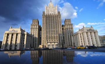 Moscow calls on the US to ensure the return of Russians on the “Marinera” ship