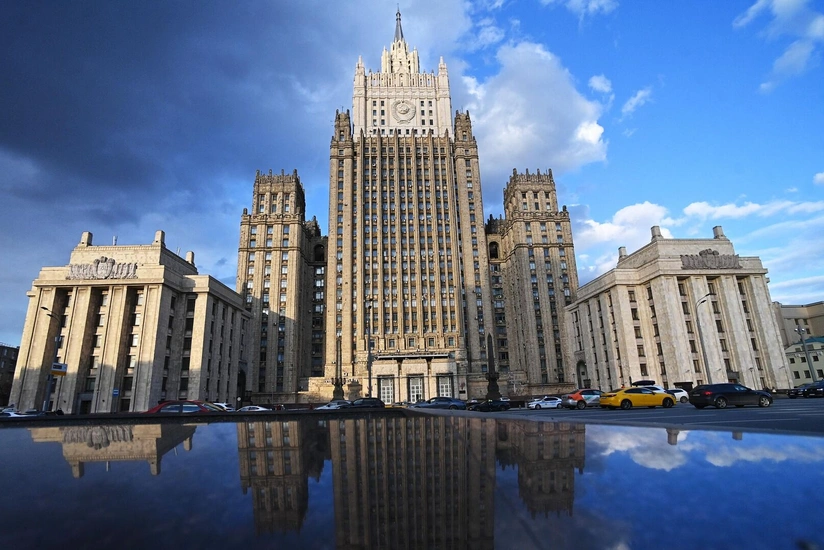 Moscow calls on the US to ensure the return of Russians on the “Marinera” ship