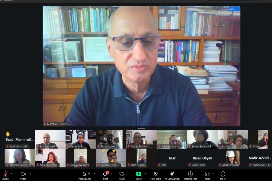 The role of NGOs in corporate social responsibility practices in TDT countries was discussed – PHOTOS