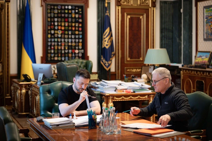 Zelensky Appoints Oleh Ivashchenko as Head of the Main Intelligence Directorate