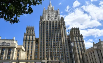 Culture World Analytics Multimedia Russia Against NATO troop deployment in Ukraine