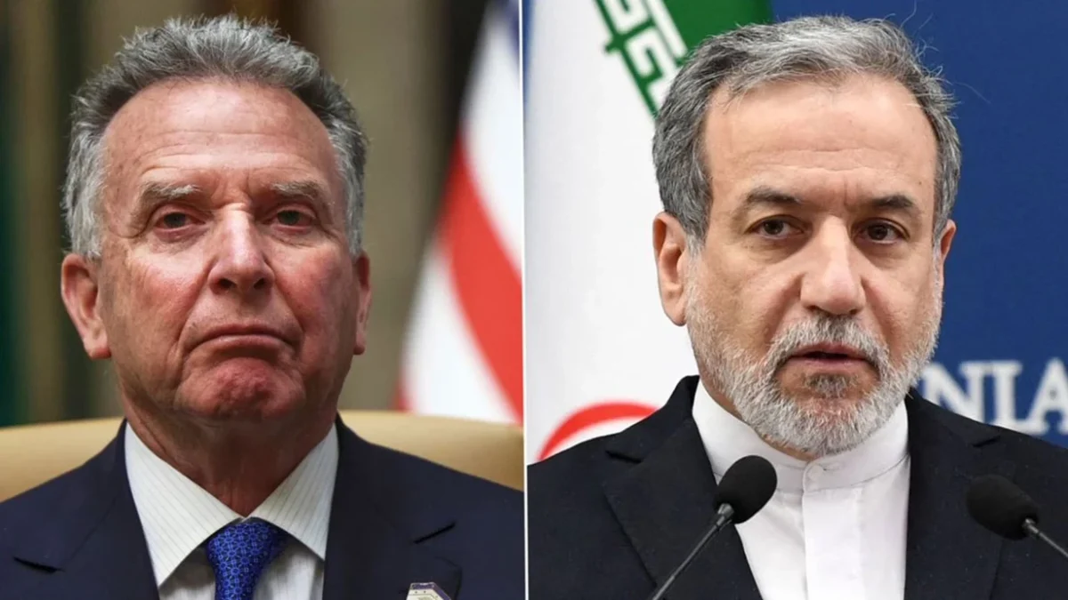 US-Iran talks to be held in Oman today